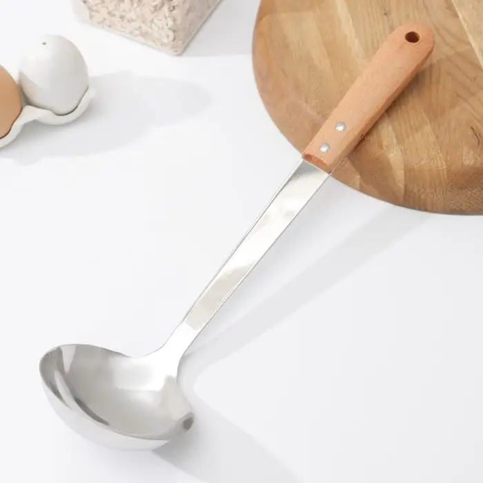 Половник «Эко», 36×9,5 см Половник «Эко», 36×9,5 см