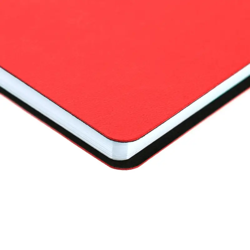 Еженедельник Weekly, недатированный, красный