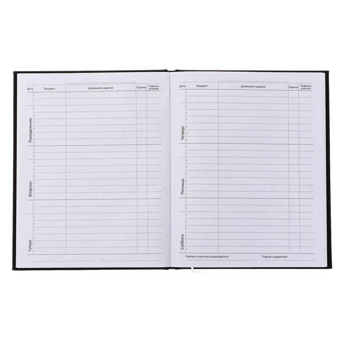 Дневник универсальный для 1-11 класса Run Faster, твёрдая обложка, искусственная кожа, шелкография, ляссе, 80 г/м2