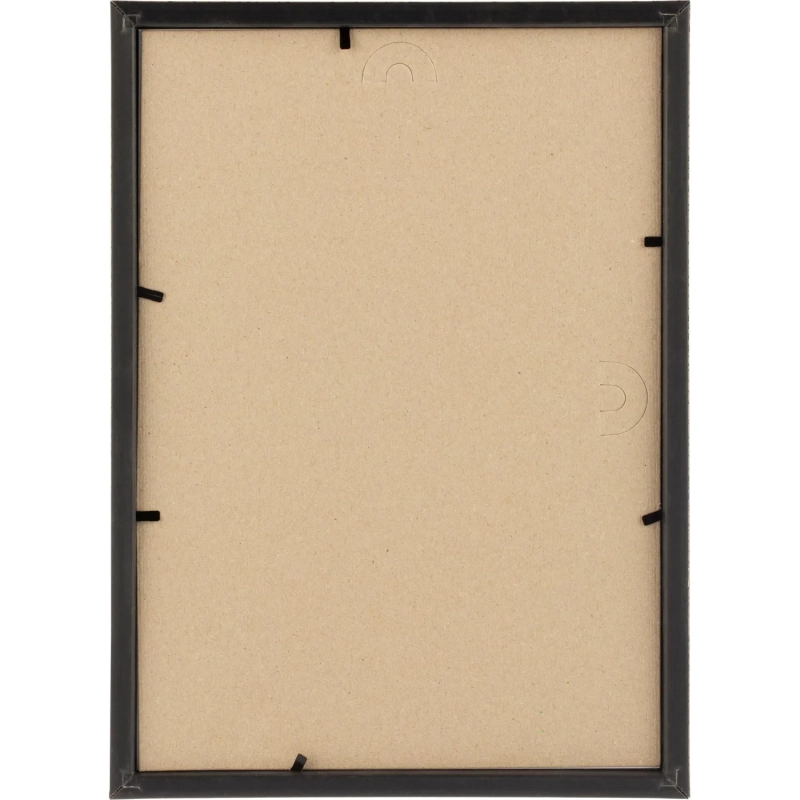 Рамка пластиковая А 4 золотого цвета 509