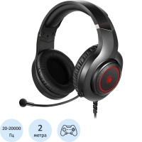 Гарнитура A4Tech Bloody (G220S USB/ BLACK) черный 2м мониторные USB