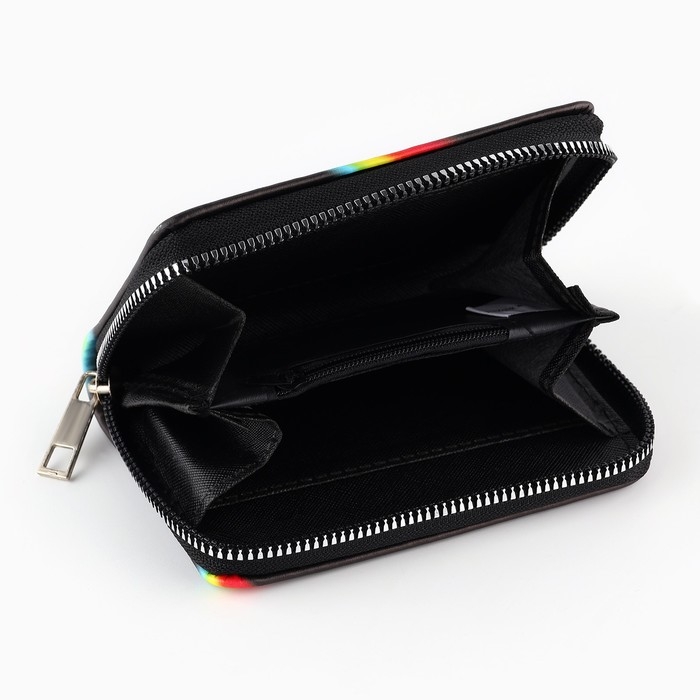 Кошелек женский Take it easy 12,5х9х2 см