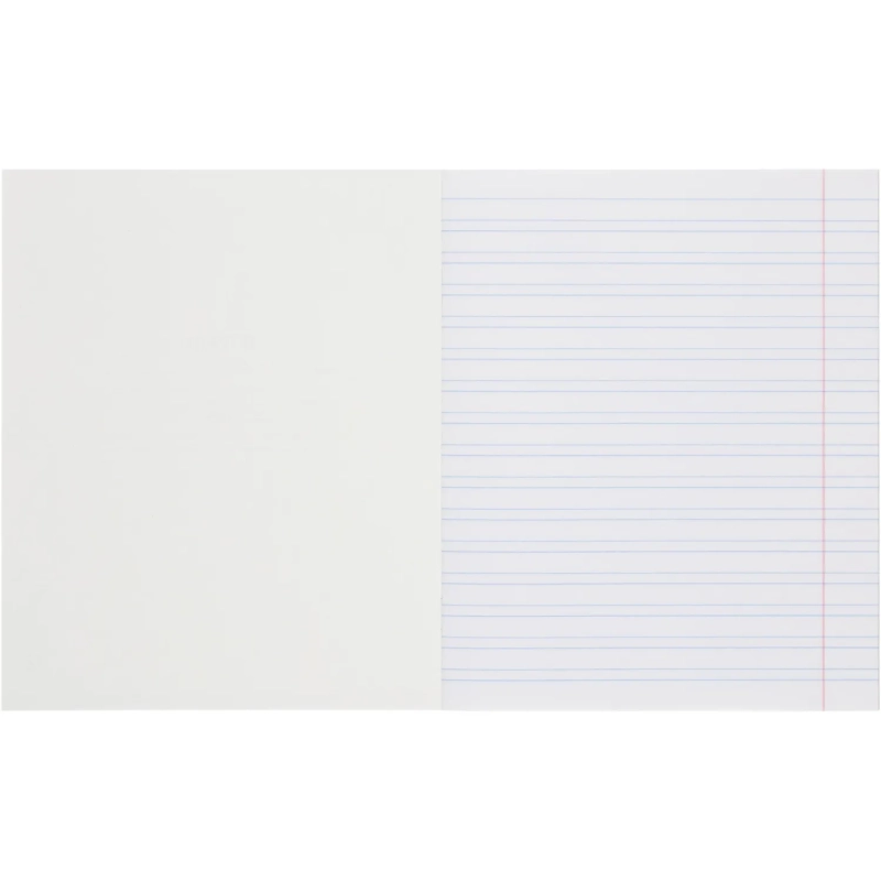 Тетрадь школьная А5 12л узк.линия  Выбор есть Зеленый 20шт/уп