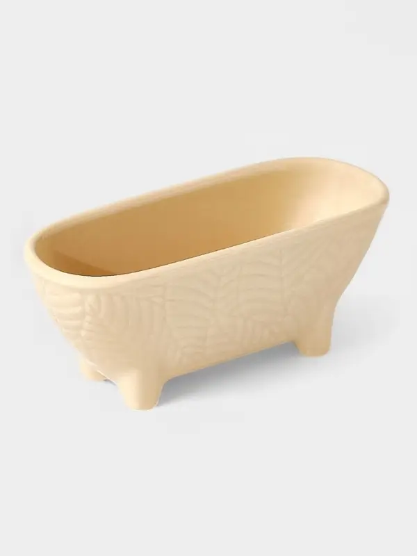 Подставка для губки Magistro Crotone, цвет белый Подставка для губки Magistro Crotone, цвет белый