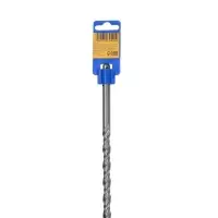 Бур по бетону ТУНДРА, двойная спираль, SDS-plus, 12&times;800 мм