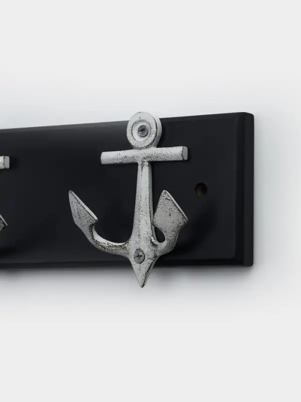 Крючки &laquo;Якоря&raquo;, 11&times;43 см