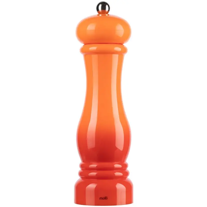 Набор Gambit с мельницей и фартуком, оранжевый Набор Gambit с мельницей и фартуком, оранжевый