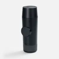 Портативная кофемашина Porta Presso, черная Портативная кофемашина Porta Presso, черная