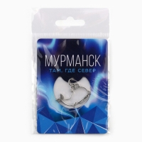 Магнит "Мурманск", 6 х 8 см