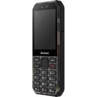 Мобильный телефон Xenium X300 Green Camouflage