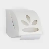 Держатель для туалетной бумаги &laquo;Фантазия&raquo;, МИКС