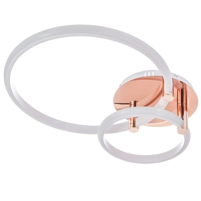 Светильник Светильник "Джекми" 2xLED 90Вт золото 50х65х12 см BayerLux