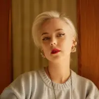 Серьги металл &laquo;Молекула&raquo;, цвет золото