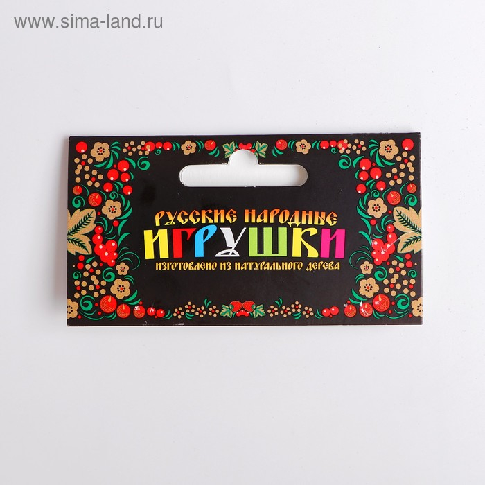 Погремушка на палочке «Музыкант», МИКС Погремушка на палочке «Музыкант», МИКС