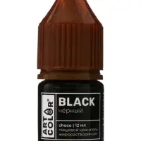 Набор гелевых жирорастворимых пищевых красителей Art Color choco paint, 10 цветов, 12 мл