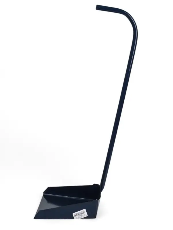 Совок хозяйственный, 19&times;27&times;5 см, металл, черенок 59 см