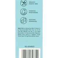 Увлажняющая сыворотка для лица Sadoer с гиалуроновой кислотой, экстракт шиповника, 30 мл