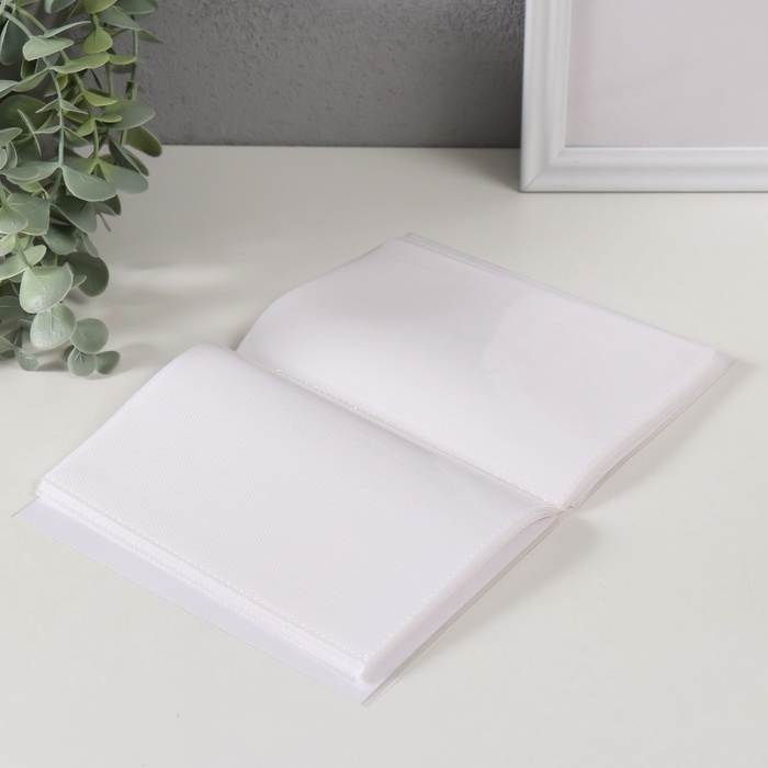 Фотоальбом на 36 фото Фотоальбом на 36 фото "Цветок" 10х15 см