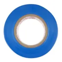 Лента изоляционная ПВХ AVS SCH-004 19 mm x 20 m (синяя)