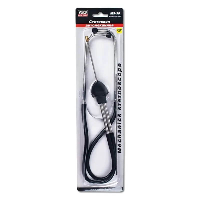 Стетоскоп автомеханика AVS MS-30