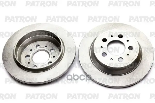 Диск тормозной задний PATRON арт. PBD4066