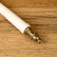 Лупа «Мориарти», 7×7×24 см, латунь, смола Лупа «Мориарти», 7×7×24 см, латунь, смола