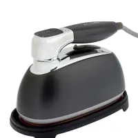 Отпариватель ручной ELTRONIC 999-04, 2000 Вт, 260 мл, 2.5 м, 23 г/мин, 6 режимов, серый