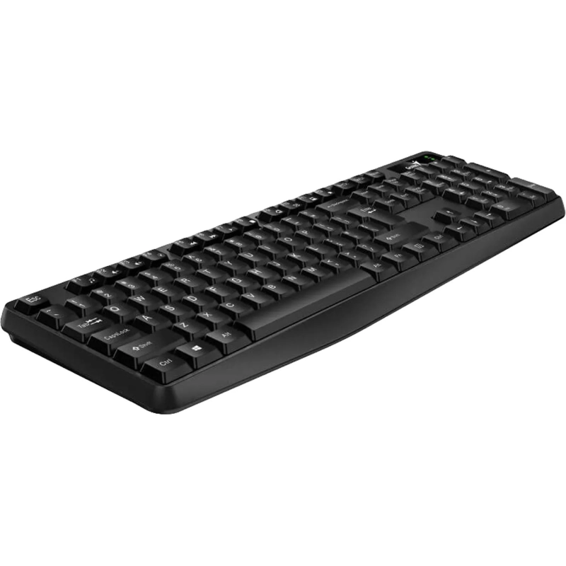 Клавиатура Genius KB-117 (USB, RU), Black       (31310016402)