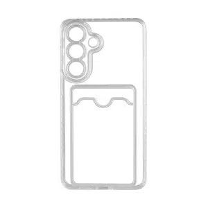 Чехол Samsung S26 Clear Card