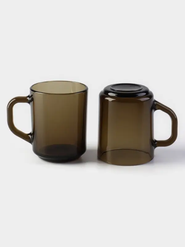 Столовый сервиз Luminarc &laquo;Амбьянте&raquo;, 31 предмет, стекло, коричневый