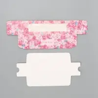 Коробка подарочная для макарун &laquo;Для тебя&raquo;, 18&times;5.5&times;5.5 см