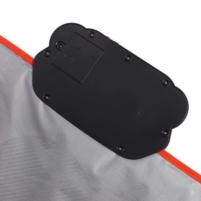 Музыкальный коврик «Для танцев», 90 × 90 см, 3+