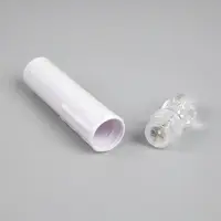 Светодиодные свечи на прищепках 10 см, 10 штук, от батареек ААх1, пульт ДУ, свечение мульти (RGB)