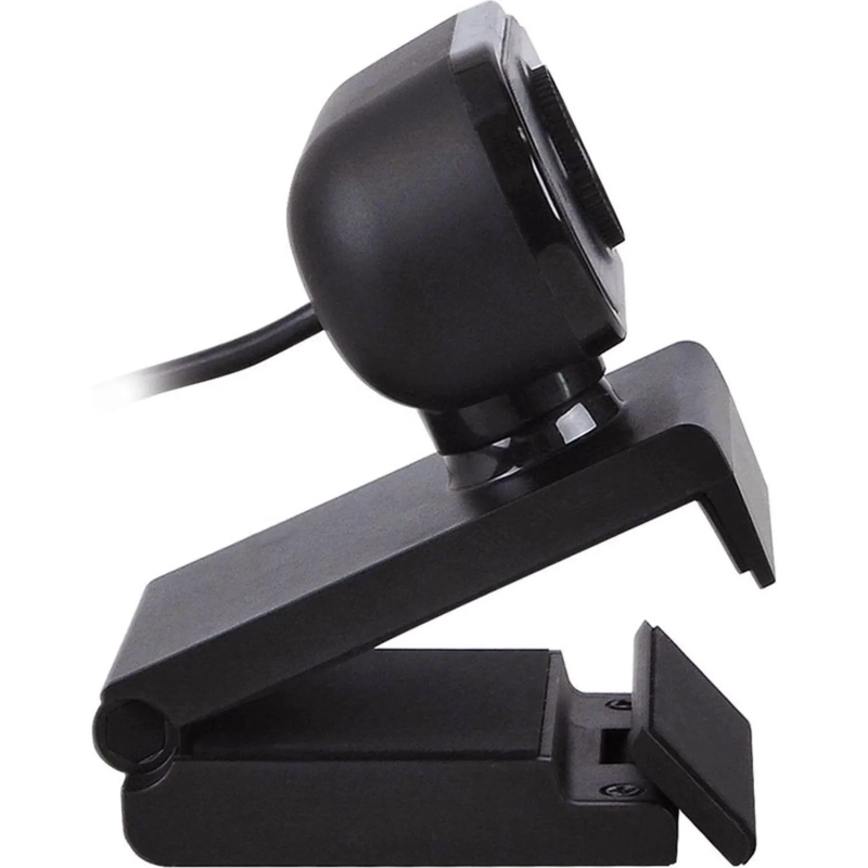 Веб-камера A4Tech (PK-925H) черный 2Mpix (1920x1080) USB2.0 с микрофоном