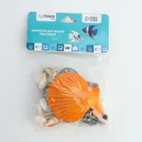 Набор ракушек Пижон Аква 100 г, микс №1