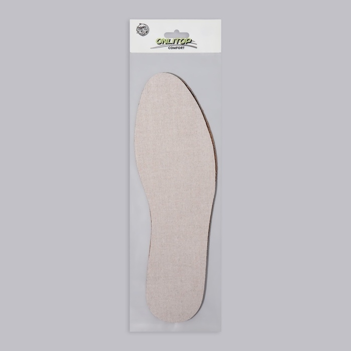 Стельки для обуви, универсальные, р-р RU до 46 (р-р Пр-ля до 46), 29 см, пара, цвет белый Стельки для обуви, универсальные, р-р RU до 46 (р-р Пр-ля до 46), 29 см, пара, цвет белый