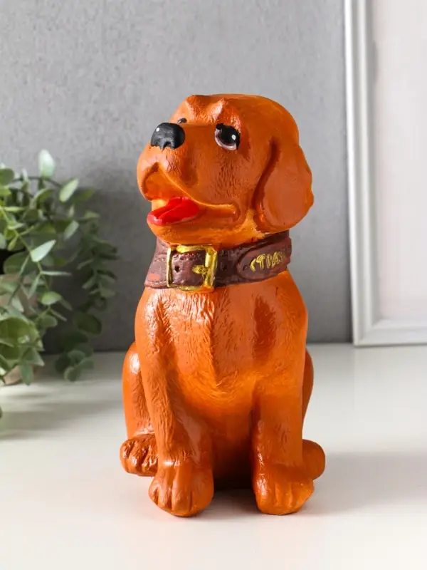 Копилка Копилка "Собака Лабродор" 24,5х12х16 см