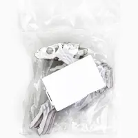 Ёлочная игрушка деревянная &laquo;Новый год: олень&raquo;, набор 10 шт.