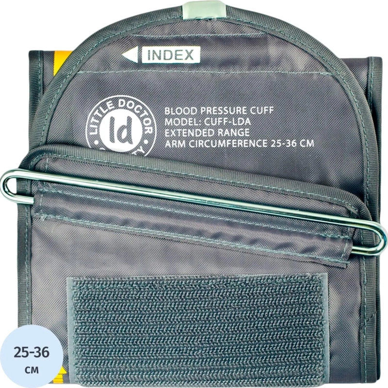 Манжета LD 25-36см к электронным тонометрам LD, Cuff-LDA