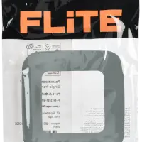 FLITE ARTISTIC Рамка 1-местная РУ-1-А-ФлС серый IEK