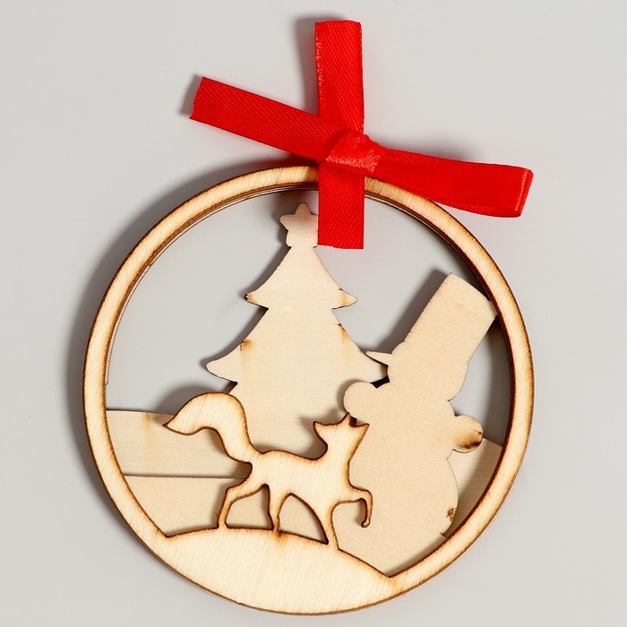 Новогодний набор для творчества «Новый год! От Дедушки Мороза»