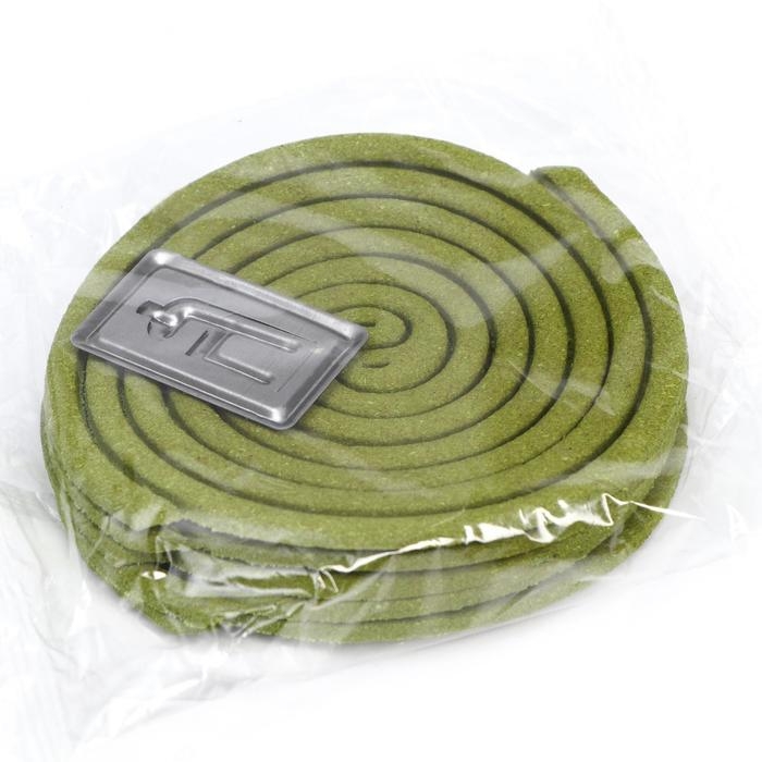 Спирали от комаров  Спирали от комаров "Тайга", древесные, 10 шт