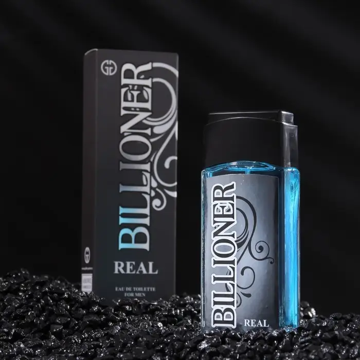 Туалетная вода мужская BILLIONER REAL, 95 мл Туалетная вода мужская BILLIONER REAL, 95 мл