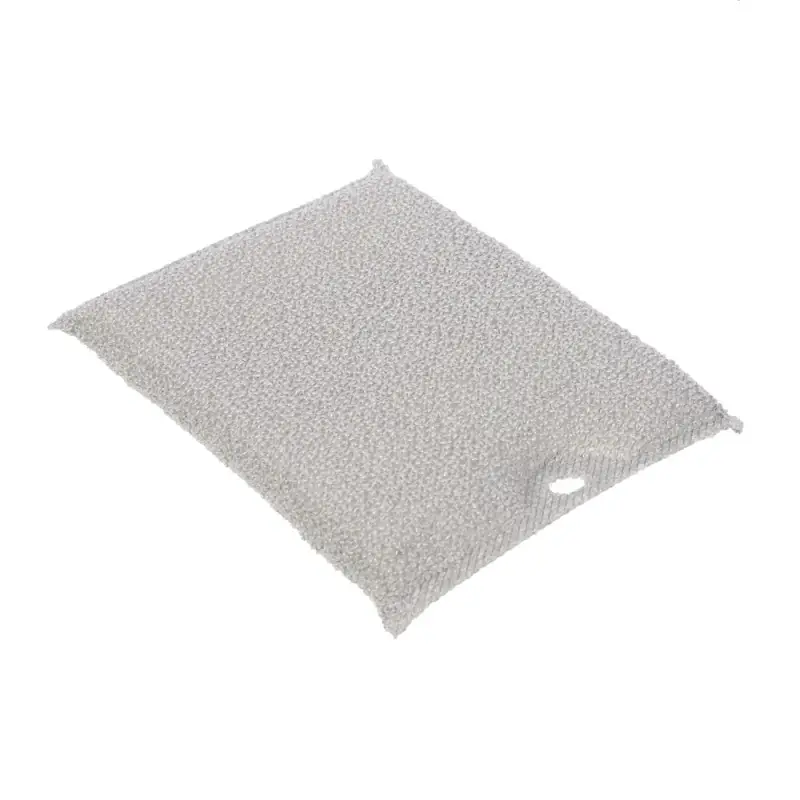 Набор губок 2 шт., тм VETTA, 13х8,5х1,2 см, поролон, полиэстер, 2 цвета