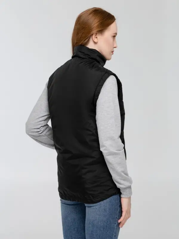 Жилет Kama черный, размер XS Жилет Kama черный, размер XS