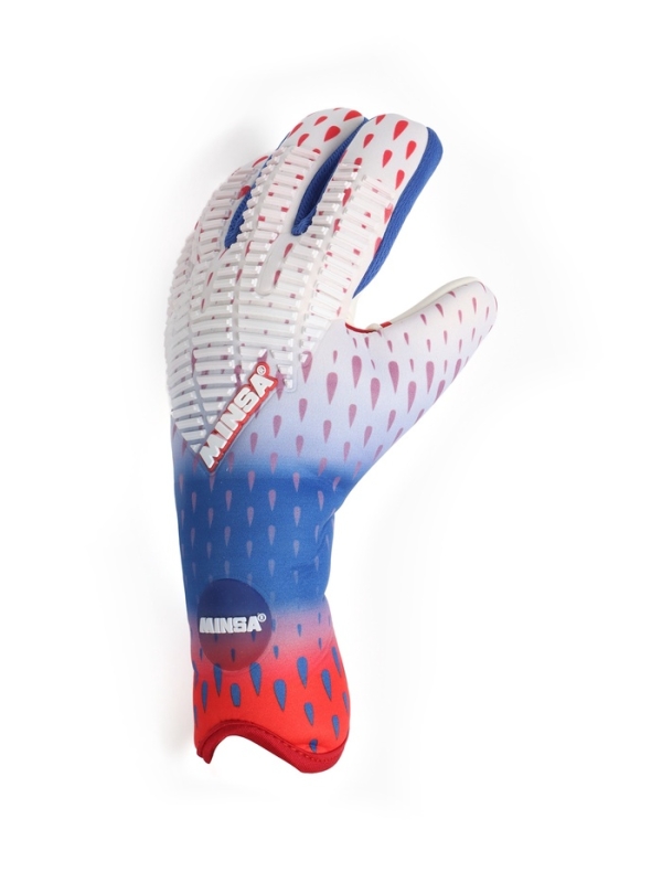 Вратарские перчатки Minsa GK365, размер 6 Вратарские перчатки Minsa GK365, размер 6