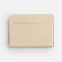 Чехол для карточек Dorset, бежевый