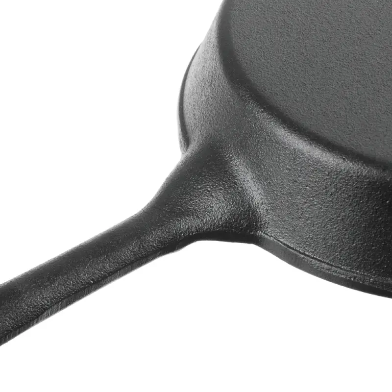 VETTA Сковорода чугун, 2 слива, d15,5см, индукция