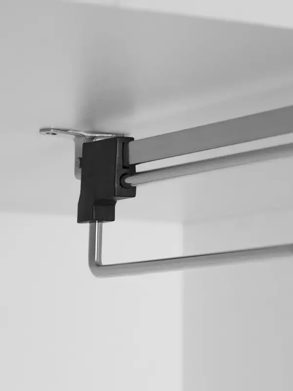 Штанга выдвижная для шкафа CAPPIO Light, 250 мм