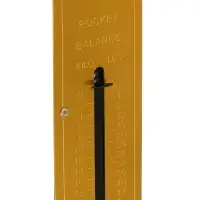 VETTA Безмен вертикальный, 25кг, металл